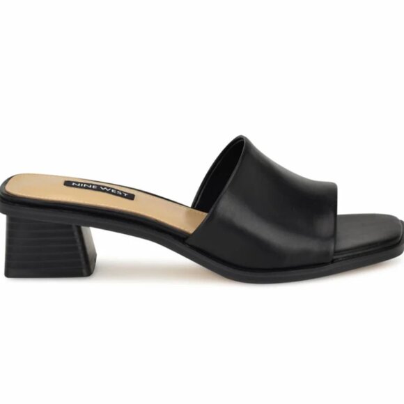 Nine West Women's Pathi3. Colour: Black. Size: 8.5 - Picture 2 of 3